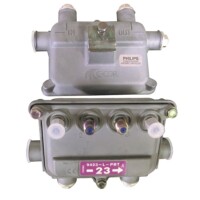 フィールド共聴用分岐器<br/>(タップオフ)